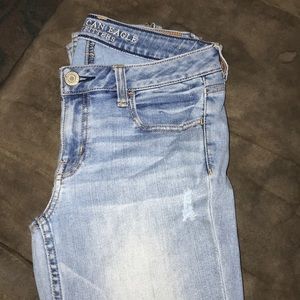 American Eagle Skinny Jeans!